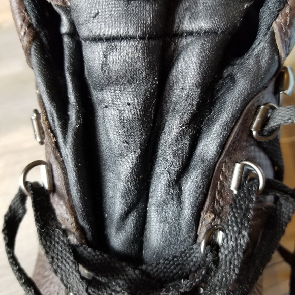 Propet Cliff Walker Waterproof Work Hiking Boot main image 8